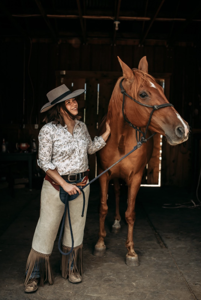 This award-winning dude ranch serves up fun times and good eats, including the  Chimichurri, a specialty meal made by chef Emeline Prince.